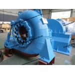Capacity 500kw 800kw Hydro Turbine Generator - High Durability and Customized