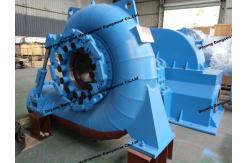 China Capacity 500kw 800kw Hydro Turbine Generator - High Durability and Customized supplier