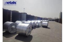 China Roofing Galvalume Aluzinc Steel Coil Regular Spangle 1.5mmx1000mm supplier