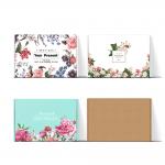 Private Label Pressure Resistant 3 Ply Plain Paper Box
