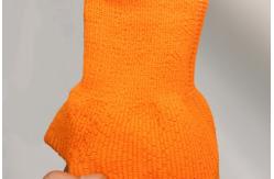 China 24cm Cold Resistance Protective ANSI Latex Work Gloves Outdoors supplier