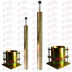 Proctor Moulds And Rammers For Soil Compaction CBR Plated Steel for sale