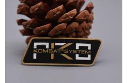China Custom Screen Printed Heat Transfer Labels For Garment supplier