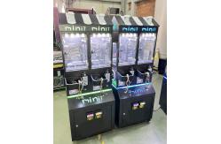 China 2 Players Toy Claw Machine Coin Operated Gift Vending Machine supplier