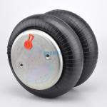 160mm Double Convoluted Air Spring W01-358-6910 Contitech Air Spring FD200-19 for sale