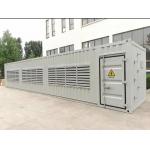 40ft Mobile Portable Shipping Prefabricated Data Center Container For Telecom for sale