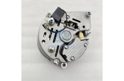 China 12V 65V Alternator AGH90306 for Excavator Spare Parts engine supplier