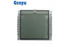 China White Backlight 4 Digit Seven Segment Display 3.3V 16PIN Timer LCD Display supplier