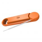 Electric Candy Bbq Digital Meat Cooking Thermometer Set With Backlight Lcd