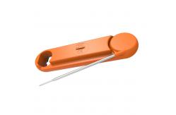 China Electric Candy Bbq Digital Meat Cooking Thermometer Set With Backlight Lcd supplier