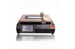 China Electrically Heated Automatic Film Applicator With High Precision Machined Components supplier