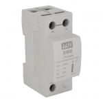 Electrical Surge Protection Decoupler 40A 15μH DIN Rail T1 T2 SPD Coordination Industrial Protection for sale