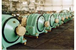 China HRC33 42CrMo Worm Gear Speed Reducer Low Noise Stably Running supplier