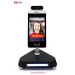 Android OS AI Facial Recognition And Temperature Scanner 8 Inch for sale