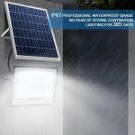 Four In One Lamp Beads Solar Landscape FloodLights IP67 With Remote