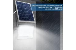 China Four In One Lamp Beads Solar Landscape FloodLights IP67 With Remote supplier