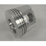 Aluminium Cast Alloy 4TNE88 Diesel Engine Piston Part For Yanmar / Forklift Engine Parts YM129001-22081 for sale