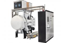China Producing Cermets Like Dental Fillings With RDE Metal Sintering Furnace supplier