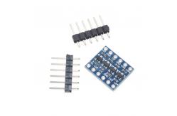China Customize Bi Directional Module 4 Channel IIC I2C Logic Level Converter supplier