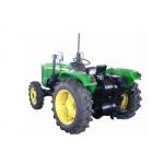 22kW Power Cable Winch Puller / Tractor Drawn Winch 304 Four Wheel Drive for sale