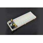 5V / 3.3V 830 Points Breadboard For Arduino , MB-102 Electronic Breadboard