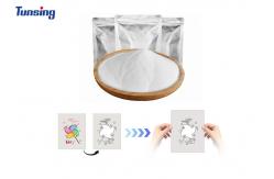 China 1KG Aluminum Packaging High Elastic Polyurethane DTF Powder supplier