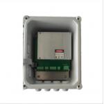 High Resolution Partially Filled Pipe Doppler Flow Meter
