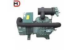 China Powerful 20L Capacity Compressor for 50Hz/60Hz Frequency Needs supplier