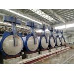 High Quality Pressure Vessel Autoclave For Wood Treatment Autoclave , PLC Controller for sale