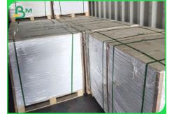 China Virgin Pulp Ivory Board Paper Sheets For Packing Box 230g - 400g supplier