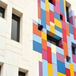 Top-Notch PVDF Aluminum Composite Panel In Various Architectural Decorations
