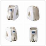 1~5L Concentration Portable Oxygen Concentrator Humidifier Sound Level ≤38dB One Switch Control for sale