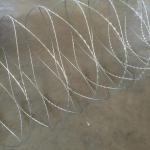 Galvanized Bto-22 Concertina Fence Razor Barbed Wire for sale