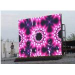 6mm High Brightness SMD LED Screen Led Video Wall Panels High Refresh Rate for sale