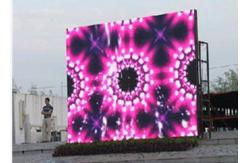 China 6mm High Brightness SMD LED Screen Led Video Wall Panels High Refresh Rate supplier