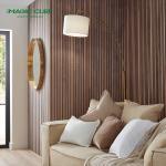 Environmental Friendly Acoustic Slat Wall Panels 2700*600 For Office Building for sale