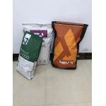 Custom Thickness Pinch Bottom Paper Sacks with Flexo Printing Technology for sale