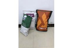 China Custom Thickness Pinch Bottom Paper Sacks with Flexo Printing Technology supplier