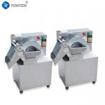 Fully Automatic Industrial Vegetable Cutter Slicer Machine For Supermarket Restaurant for sale