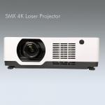 6500 Lumen High Brightness 4k Home Projector Laser Projector