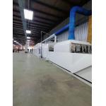200-1500mm/min Mesh Belt Transmission Speed Aluminum Brazing Furnace for Workpiece Height up to 250mm for sale