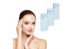 China 1.1cc Anti Aging Injectable Revolax Dermal Filler Natural Deep Hyaluronic Acid Filler supplier