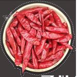 Halal 4-7cm Red Dried Chilli With Cool And Dry Place For Hot Pot for sale
