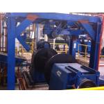ERW Carbon Steel Welding Machine Line Pipe Mill Tube Making Machine