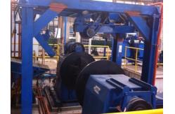 China ERW Carbon Steel Welding Machine Line Pipe Mill Tube Making Machine supplier