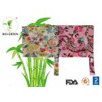 Anti - Resistant Waterproof Wet Bag Customized Private Printed Color Available for sale