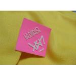 Custom Geographical 3D Metal Soft Silicone Rubber PVC Patches For Jacket