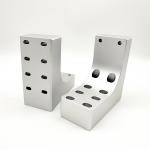 Forged Precision CNC Machined Parts , Fluid End Modules Stainless Steel Aluminum for sale
