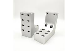 China Forged Precision CNC Machined Parts , Fluid End Modules Stainless Steel Aluminum supplier
