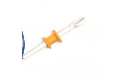 China ISO13485 Colonoscopy Biopsy Forceps With 2 Mm Endoscope Channel supplier